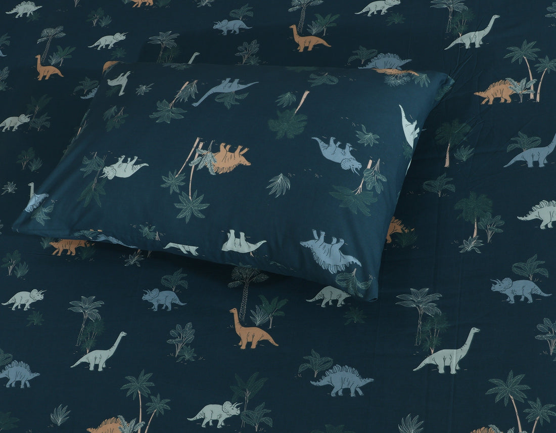 Kids Cotton BedSheet Design KB-16