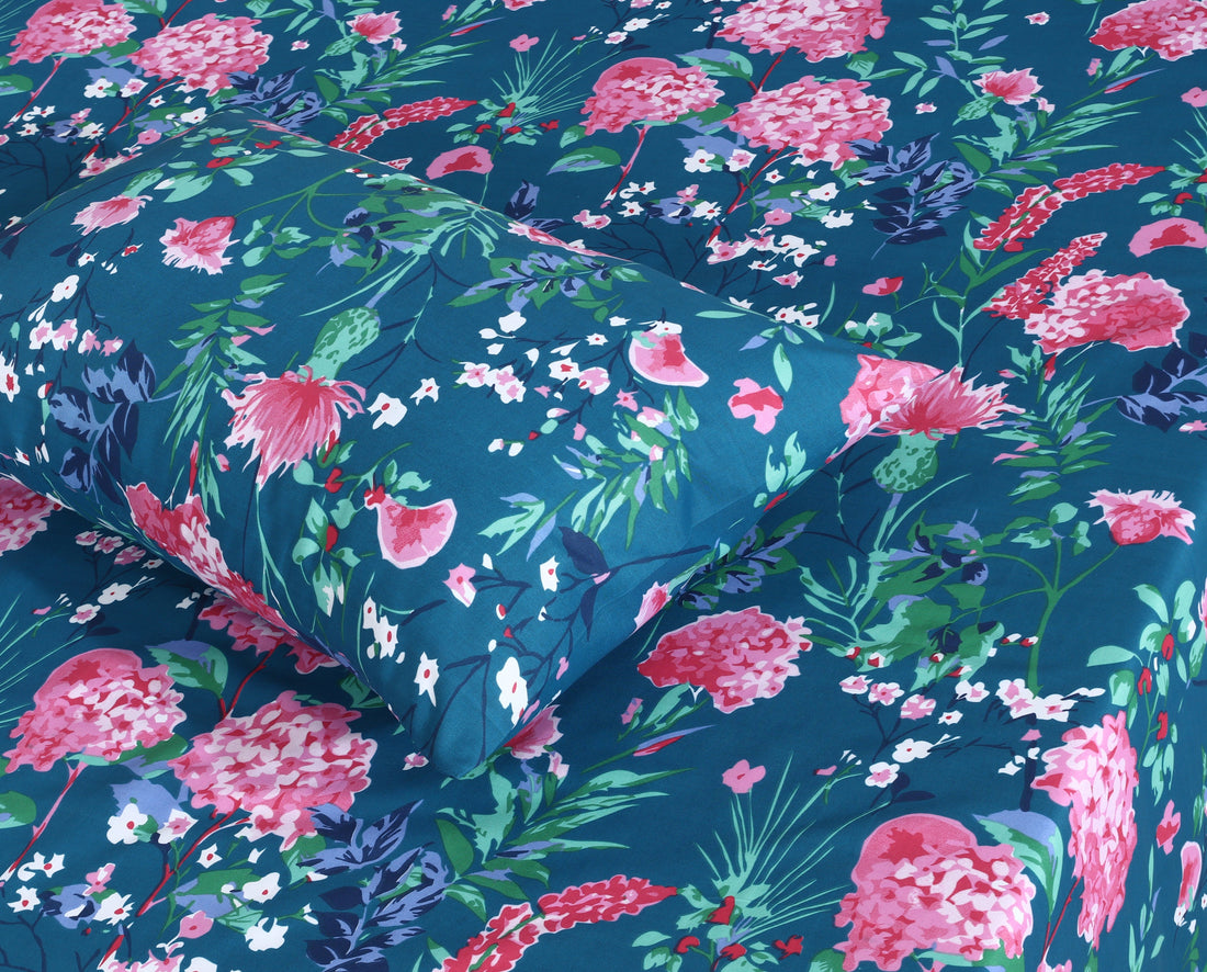 Cotton BedSheet Design BS-467