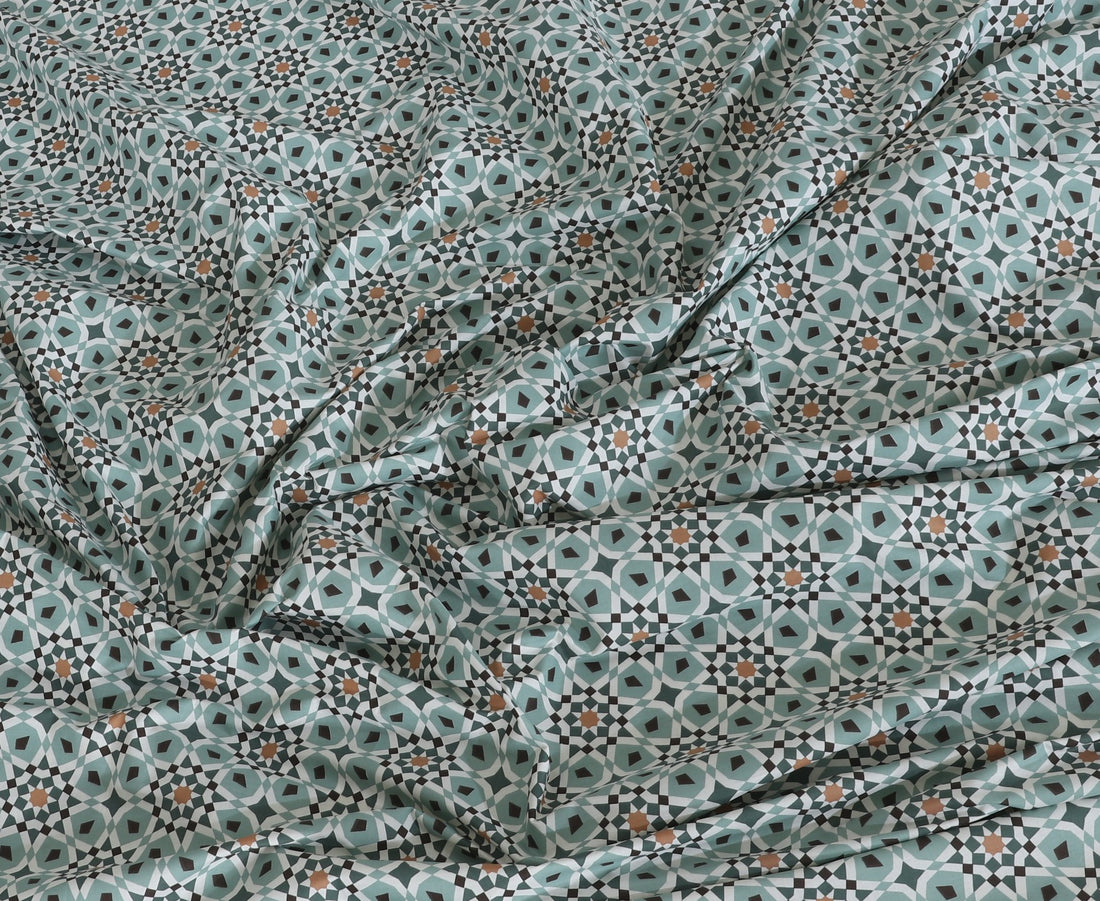 Cotton BedSheet Design BS-368