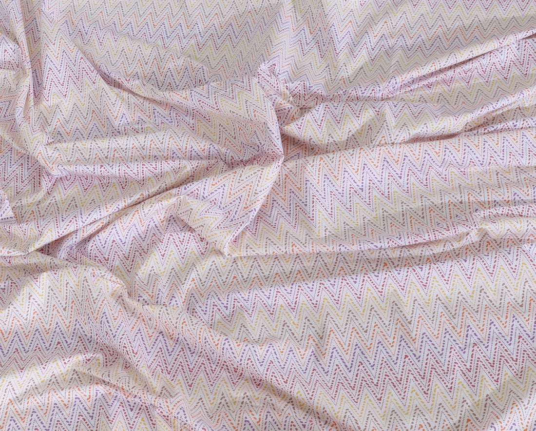 Cotton BedSheet Design BS-383