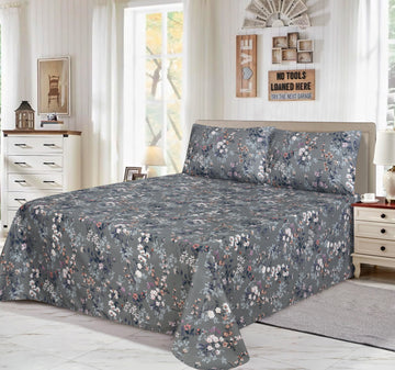 Cotton BedSheet Design BS-462