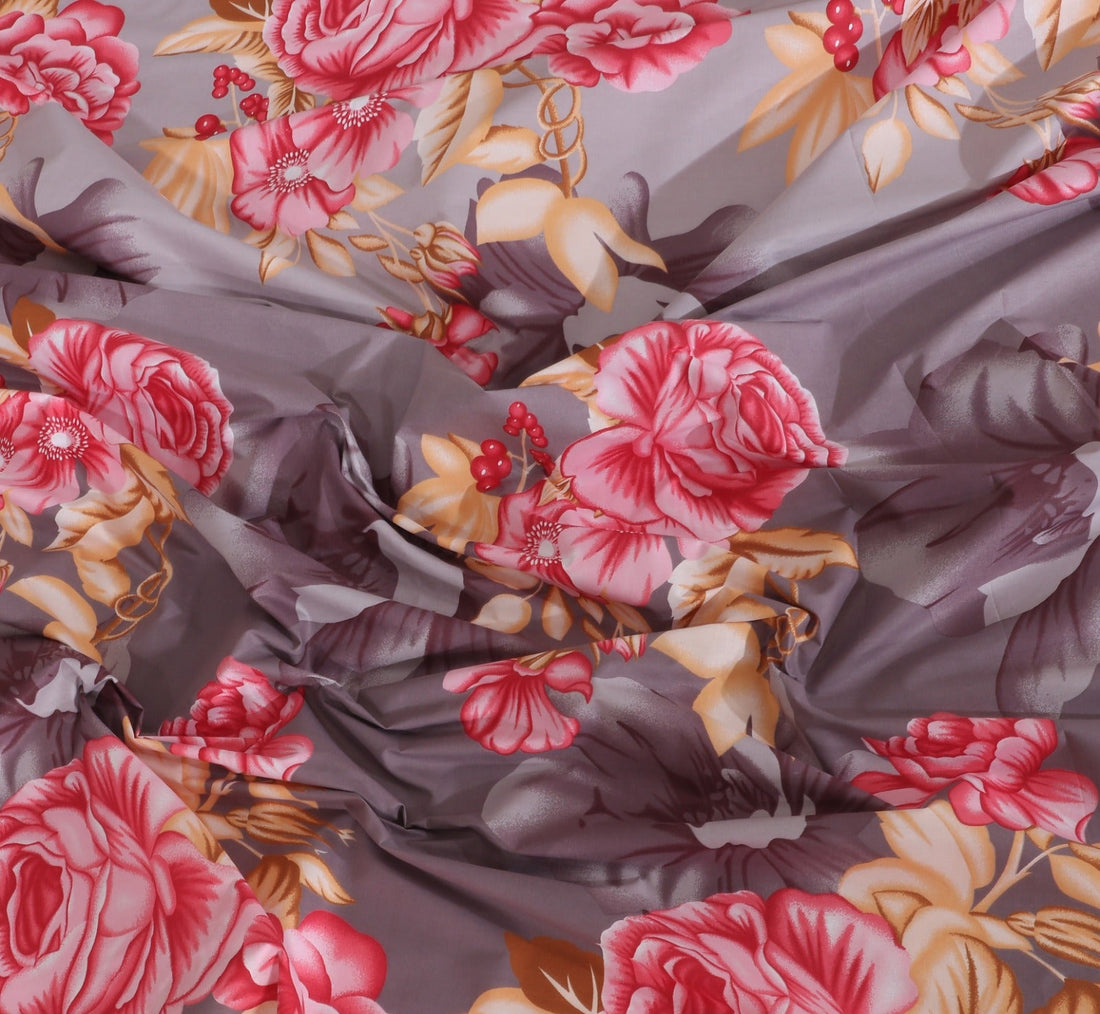 Cotton BedSheet Design BS-409