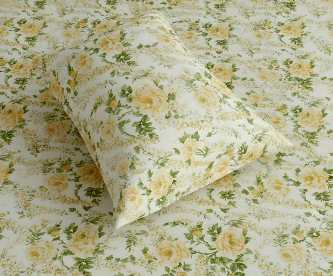 Cotton BedSheet Design BS-419