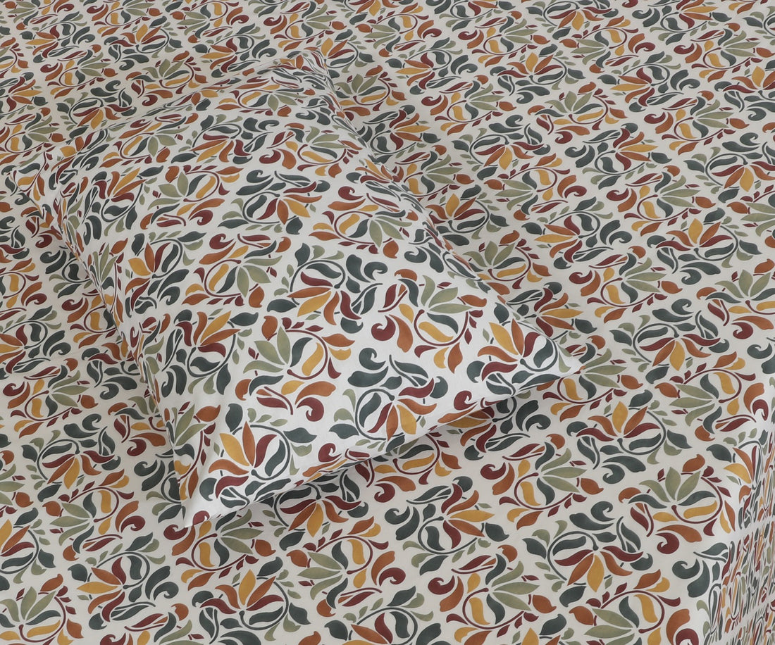 Cotton BedSheet Design BS-423