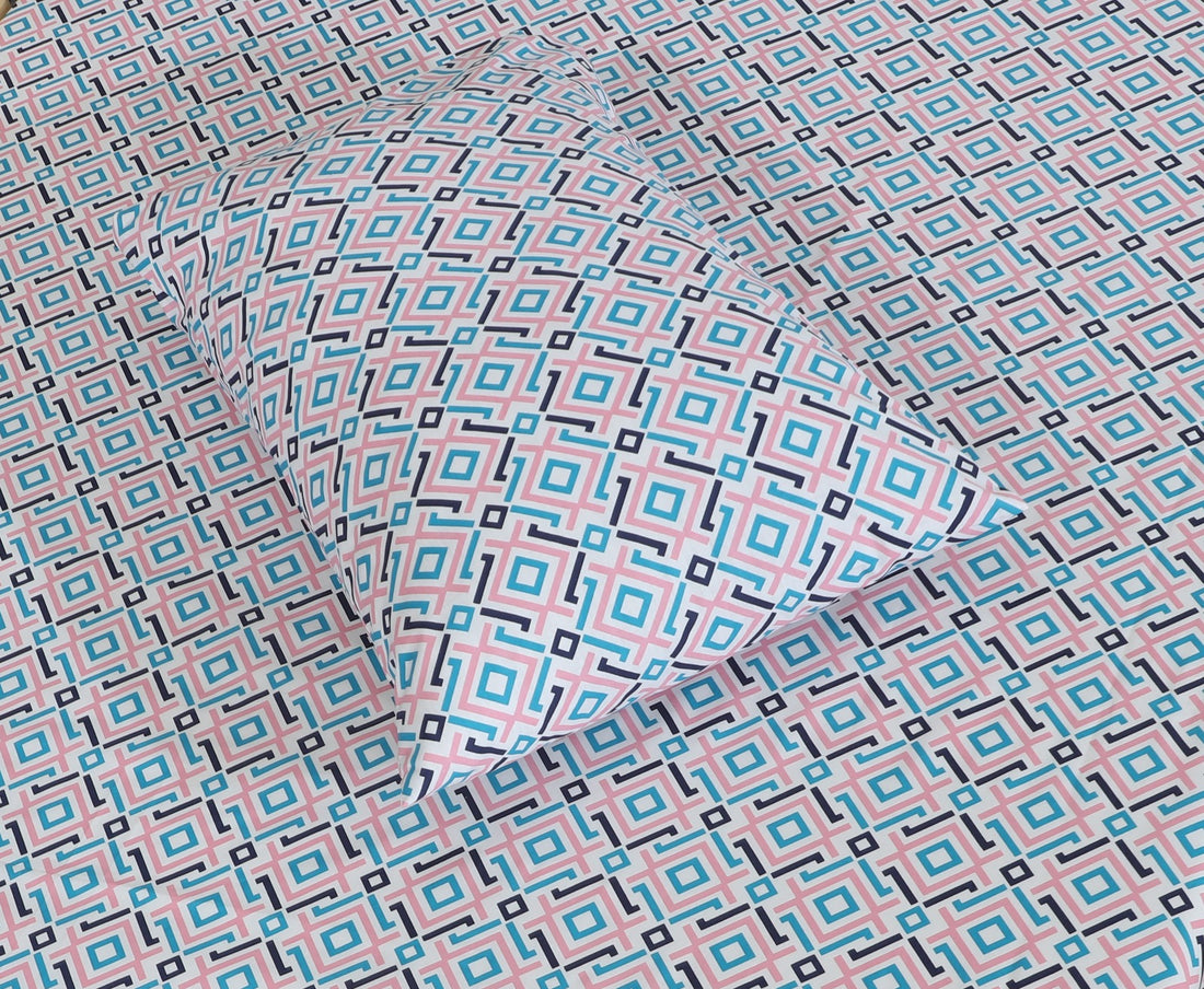 Cotton BedSheet Design BS-425