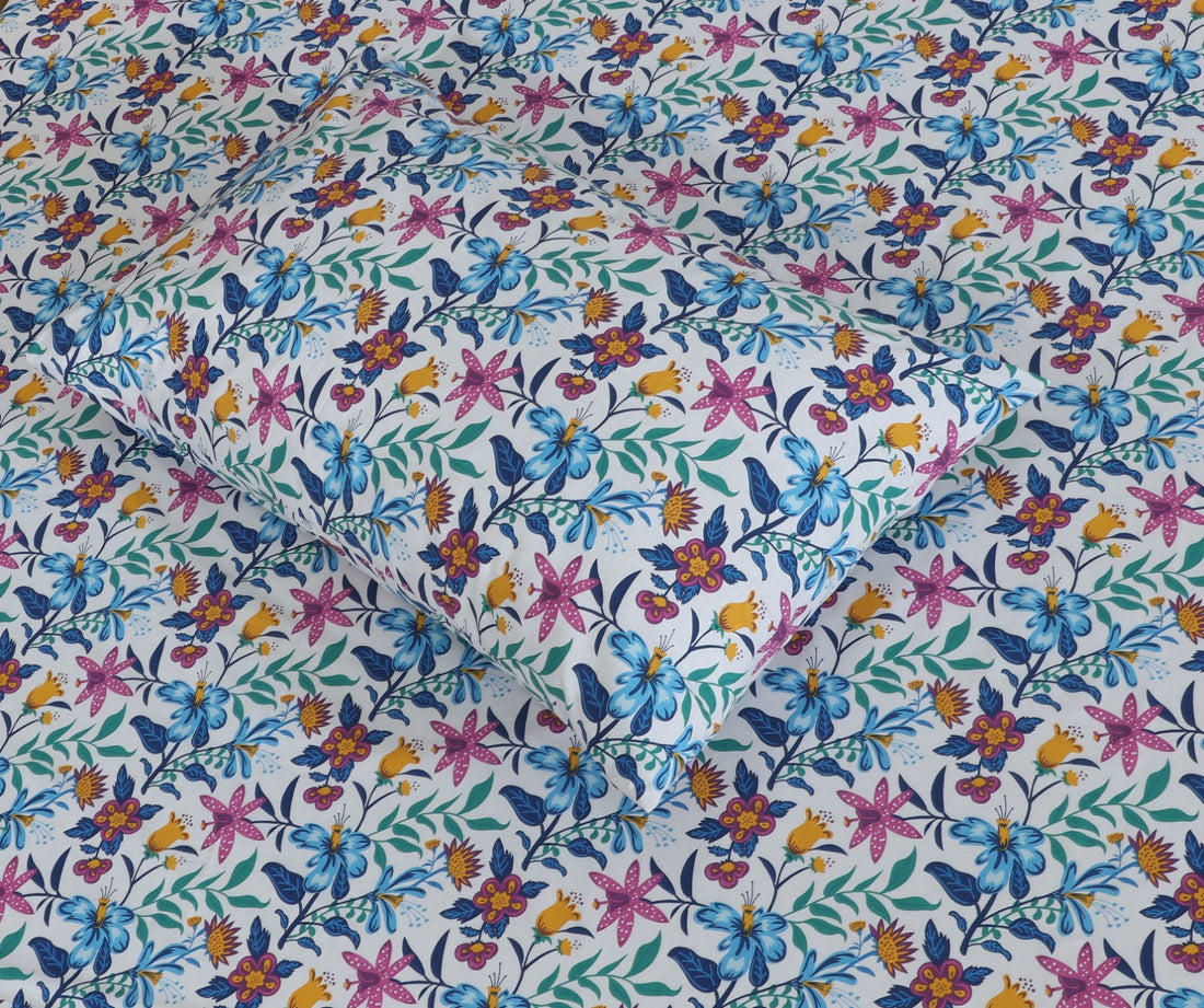 Cotton BedSheet Design BS-426