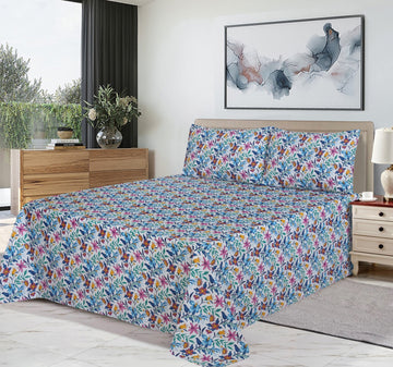 Cotton BedSheet Design BS-426