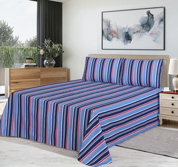 Cotton BedSheet Design BS-427