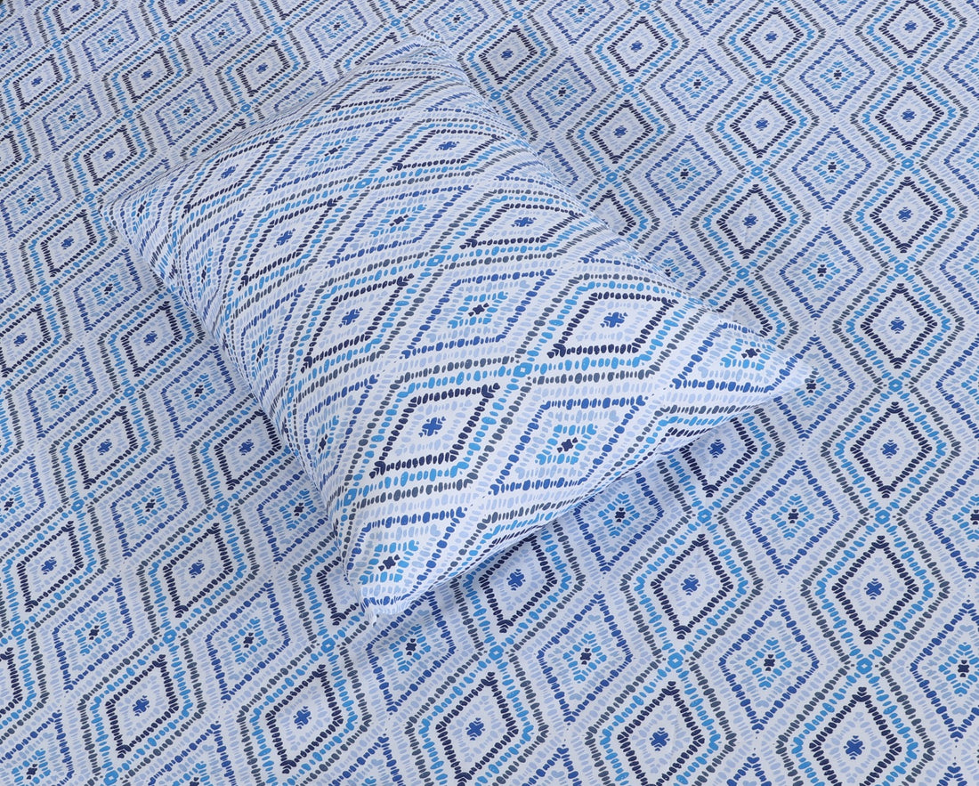 Cotton BedSheet Design BS-428