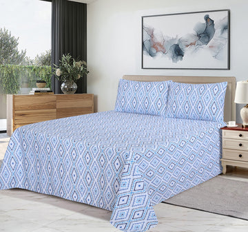 Cotton BedSheet Design BS-428