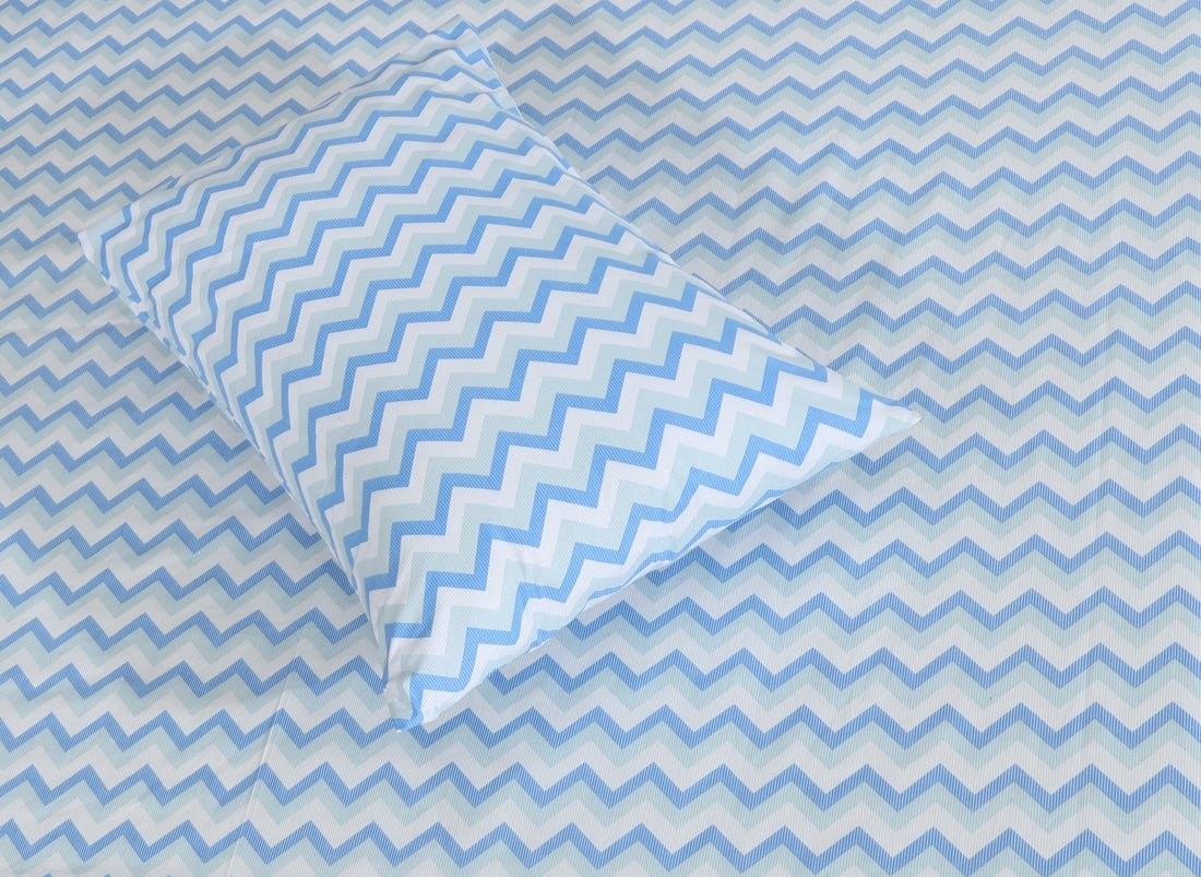 Cotton BedSheet Design BS-429