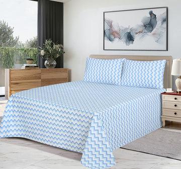 Cotton BedSheet Design BS-429