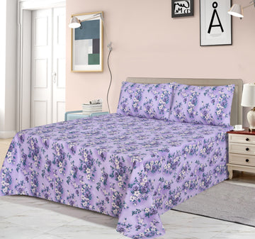 Cotton BedSheet Design BS-433