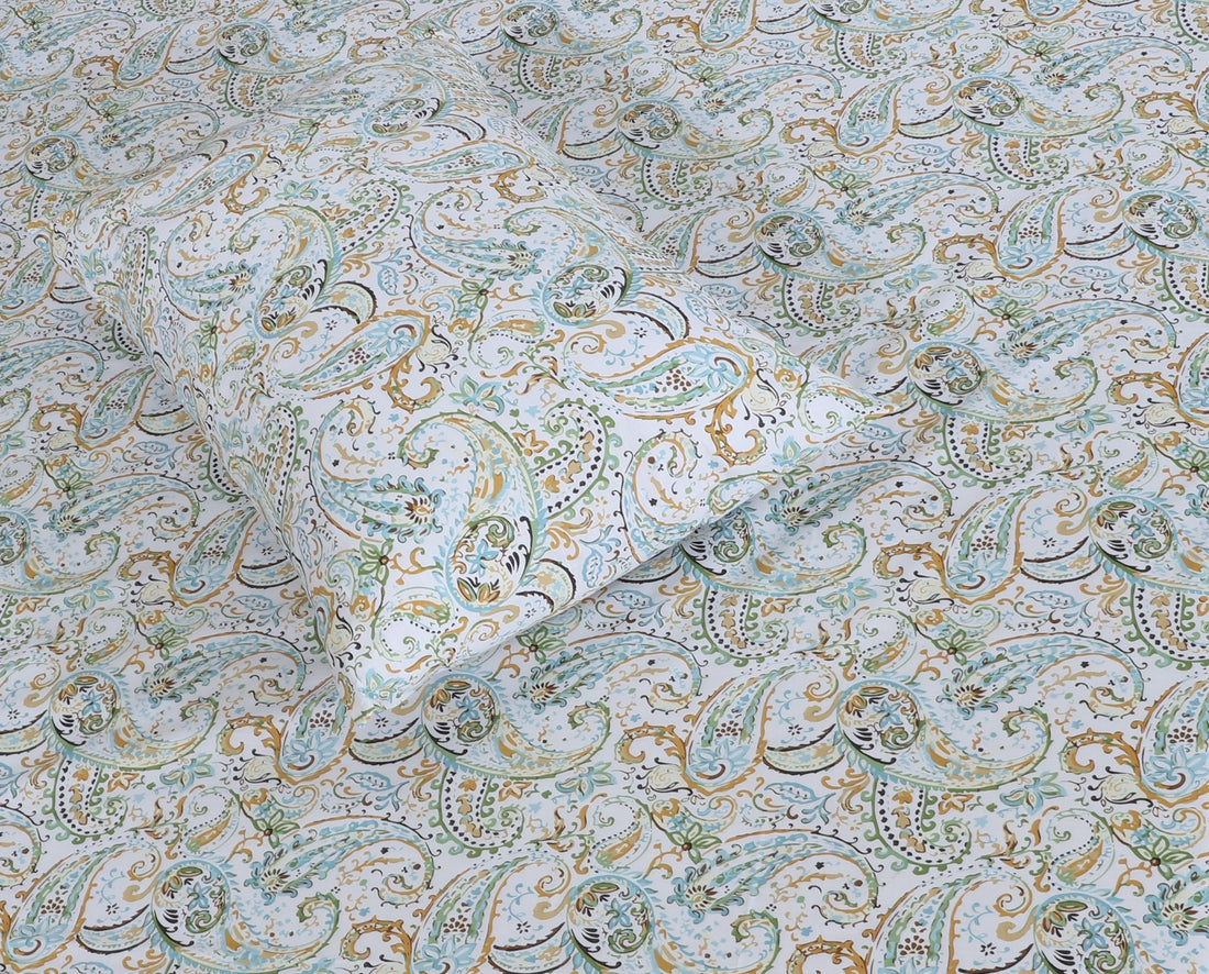 Cotton BedSheet Design BS-435