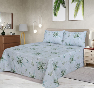Cotton BedSheet Design BS-436