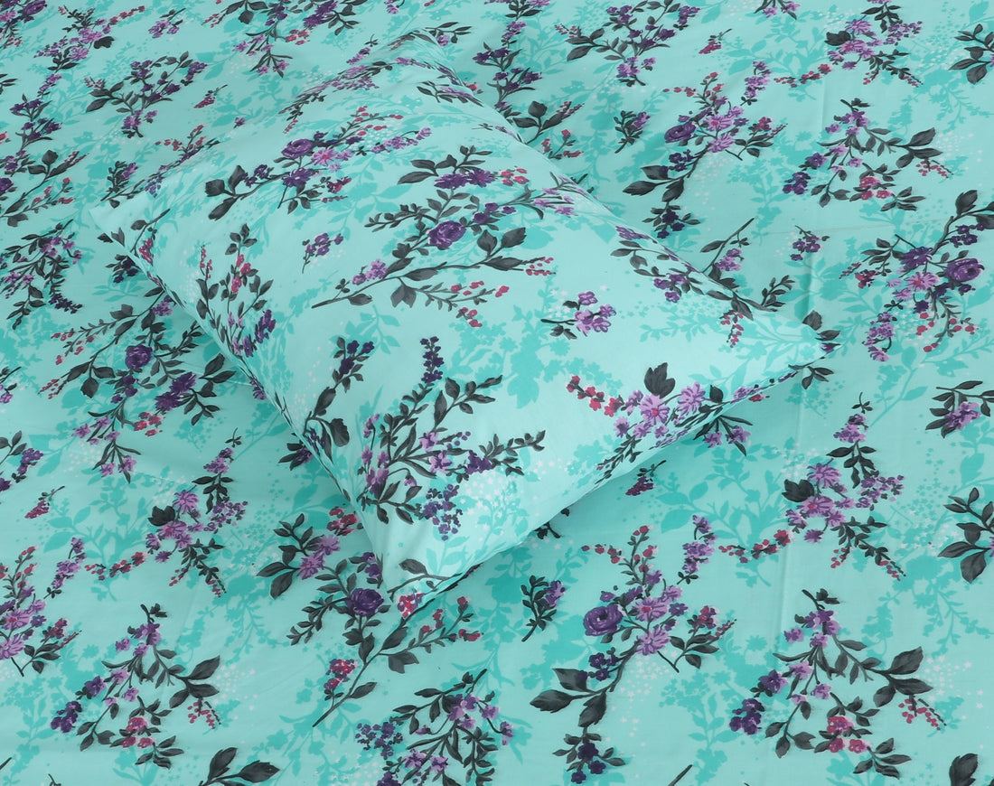 Cotton BedSheet Design BS-437