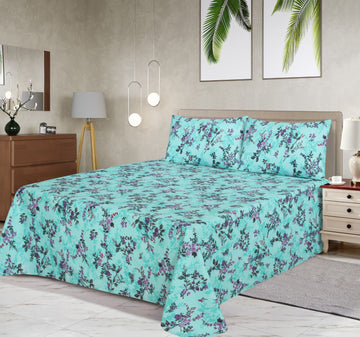Cotton BedSheet Design BS-437