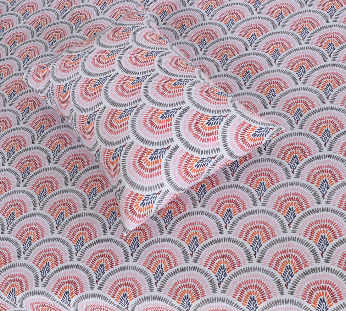 Cotton BedSheet Design BS-438