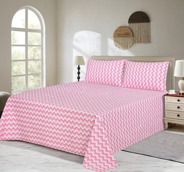 Cotton BedSheet Design BS-439