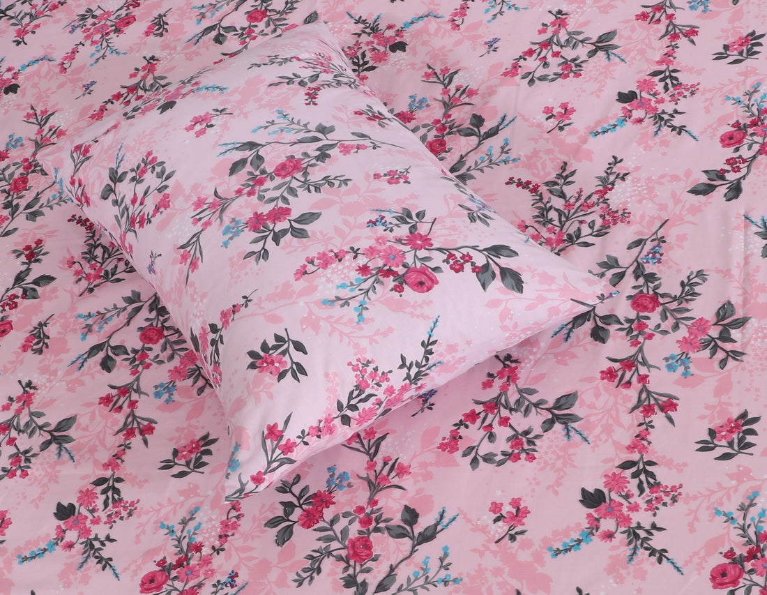 Cotton BedSheet Design BS-440