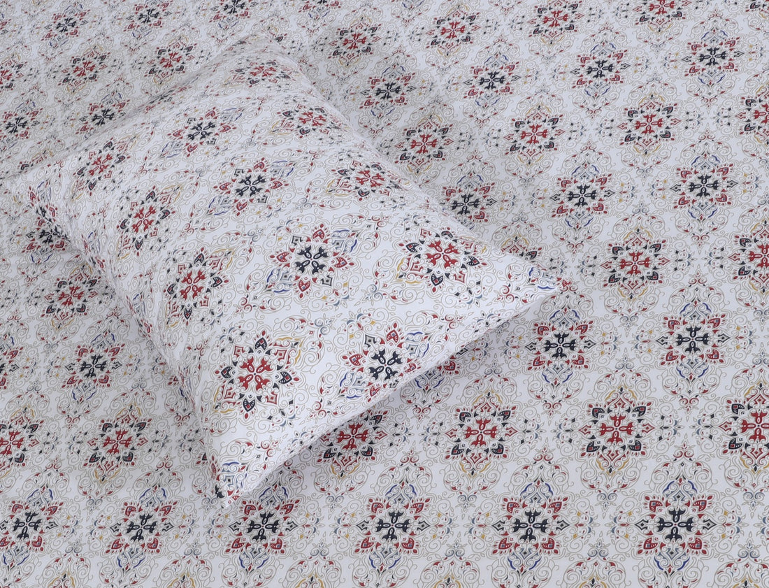 Cotton BedSheet Design BS-442