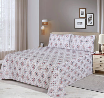 Cotton BedSheet Design BS-442