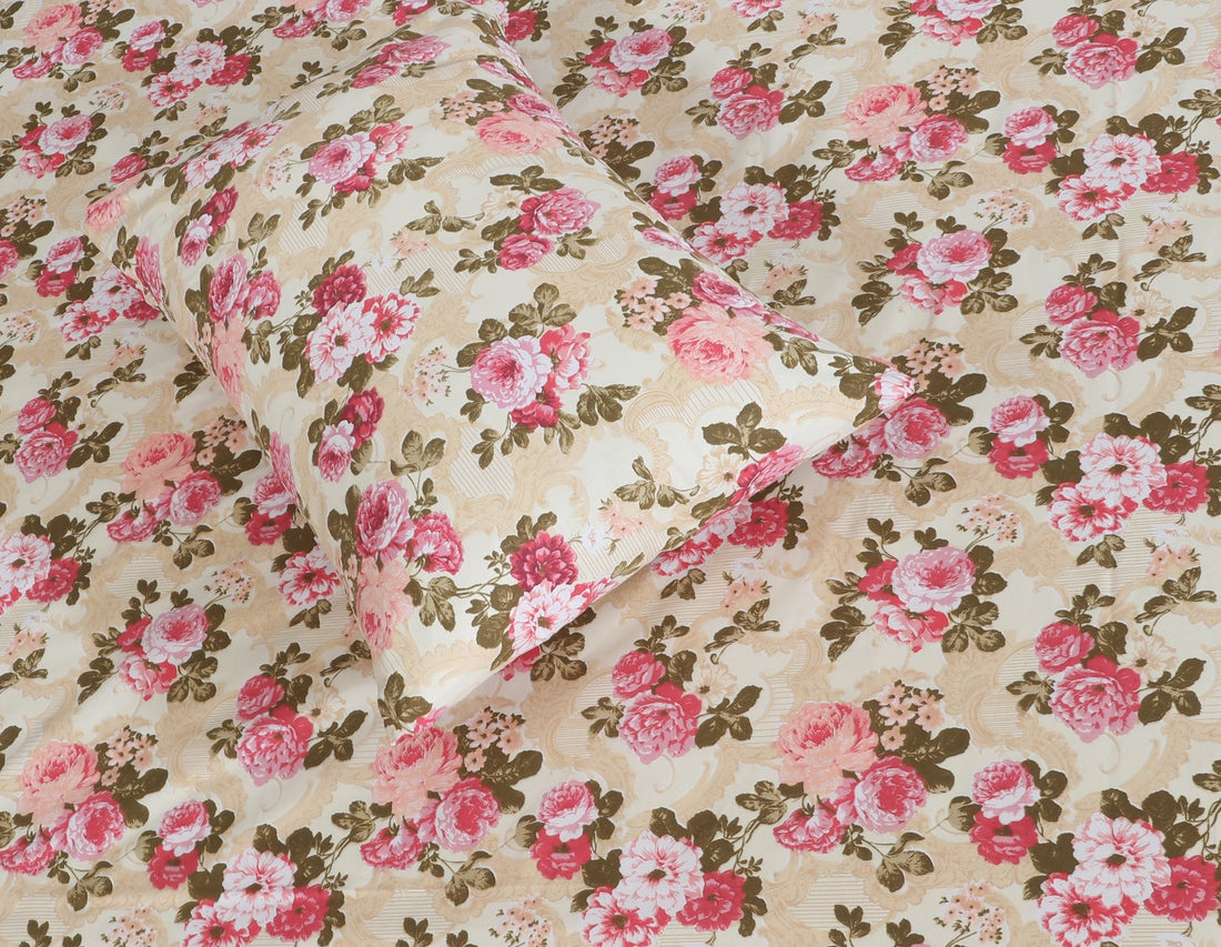 Cotton BedSheet Design BS-444