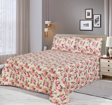 Cotton BedSheet Design BS-444