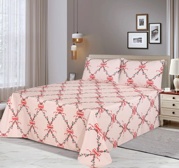 Cotton BedSheet Design BS-445