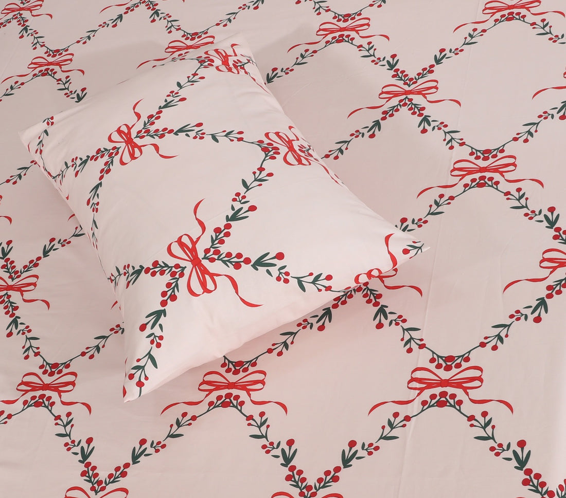 Cotton BedSheet Design BS-445