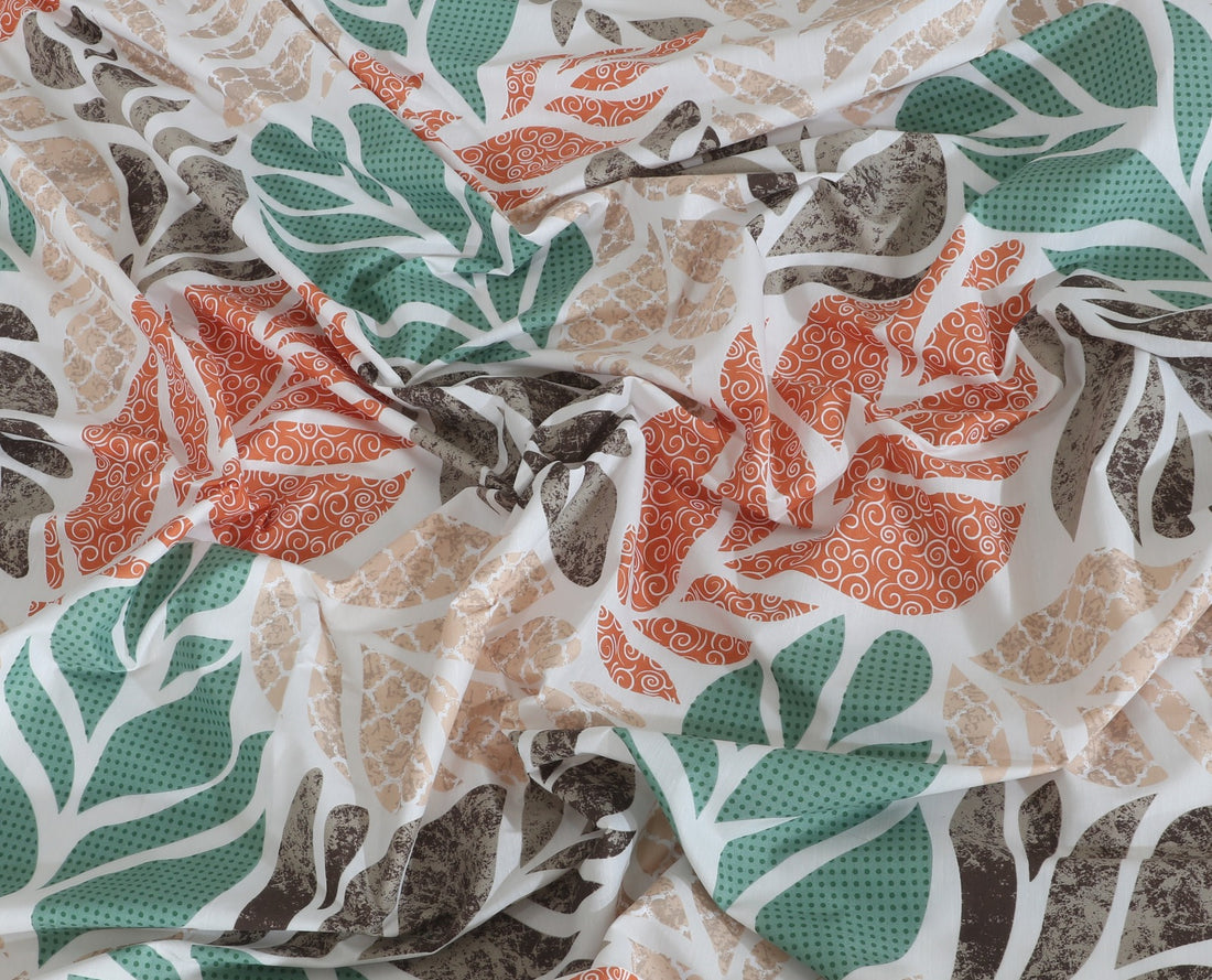 Cotton BedSheet Design BS-447