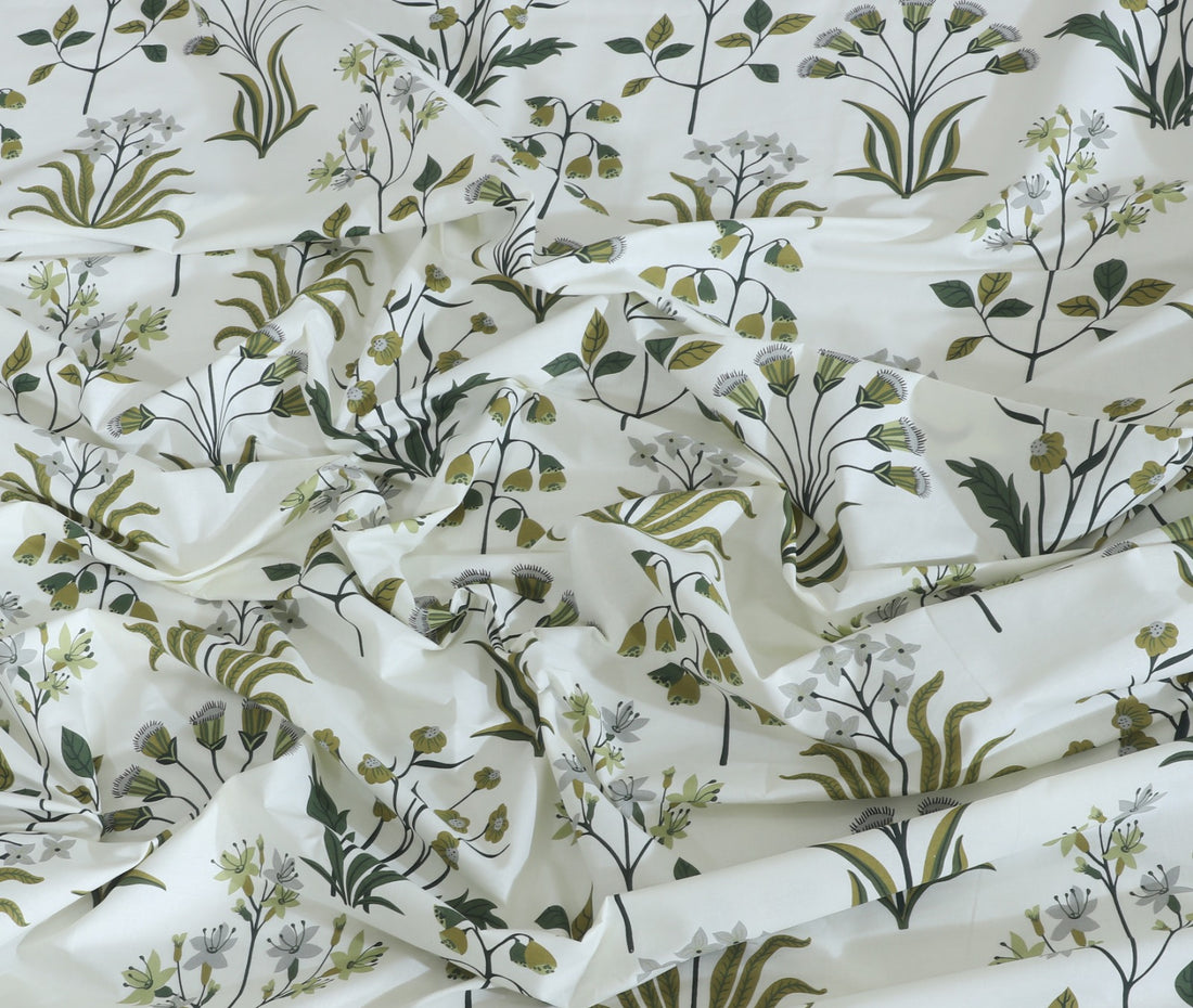 Cotton BedSheet Design BS-448