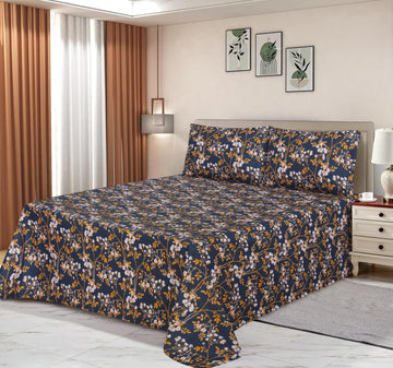 Cotton BedSheet Design BS-479