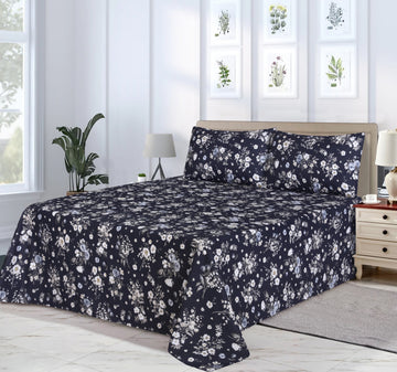 Cotton BedSheet Design BS-464