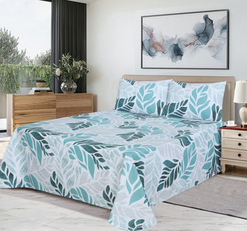 Cotton BedSheet Design BS-446