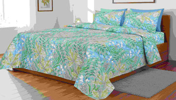 Cotton BedSheet Design BS-455