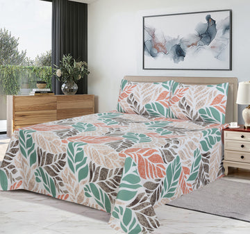 Cotton BedSheet Design BS-447