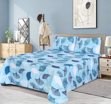 Cotton BedSheet Design BS-138