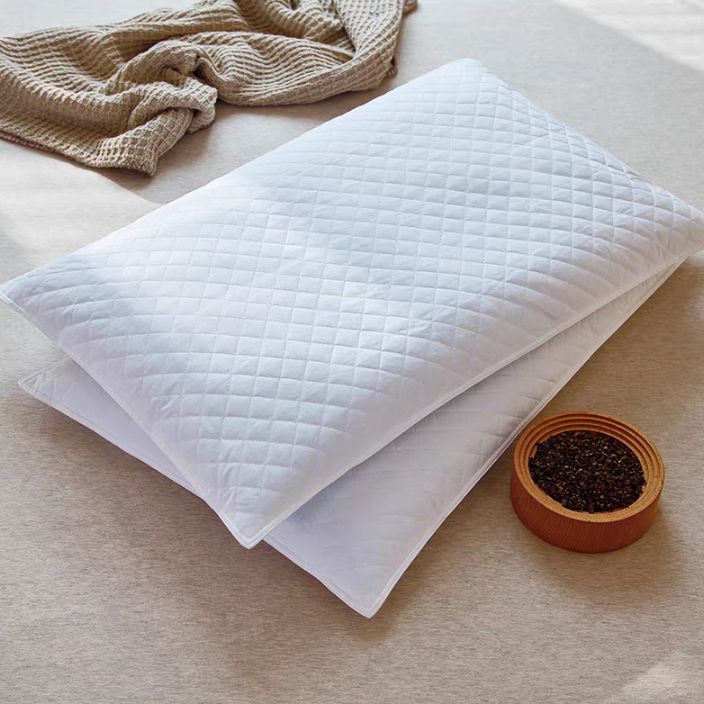 Quilted Super Soft Pillow Covers, with Zipper