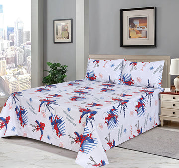 Cotton BedSheet Design BS-140