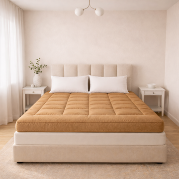 Camelia Mattress Topper