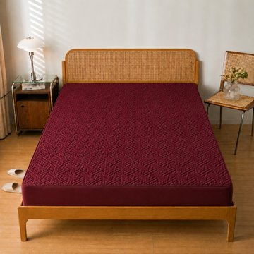 Ultra Sonic Quilted Waterproof Mattress Protector