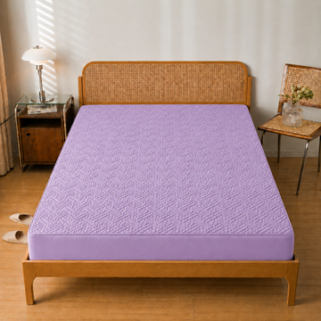 Ultra Sonic Quilted Waterproof Mattress Protector