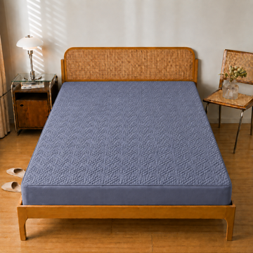 Ultra Sonic Quilted Waterproof Mattress Protector