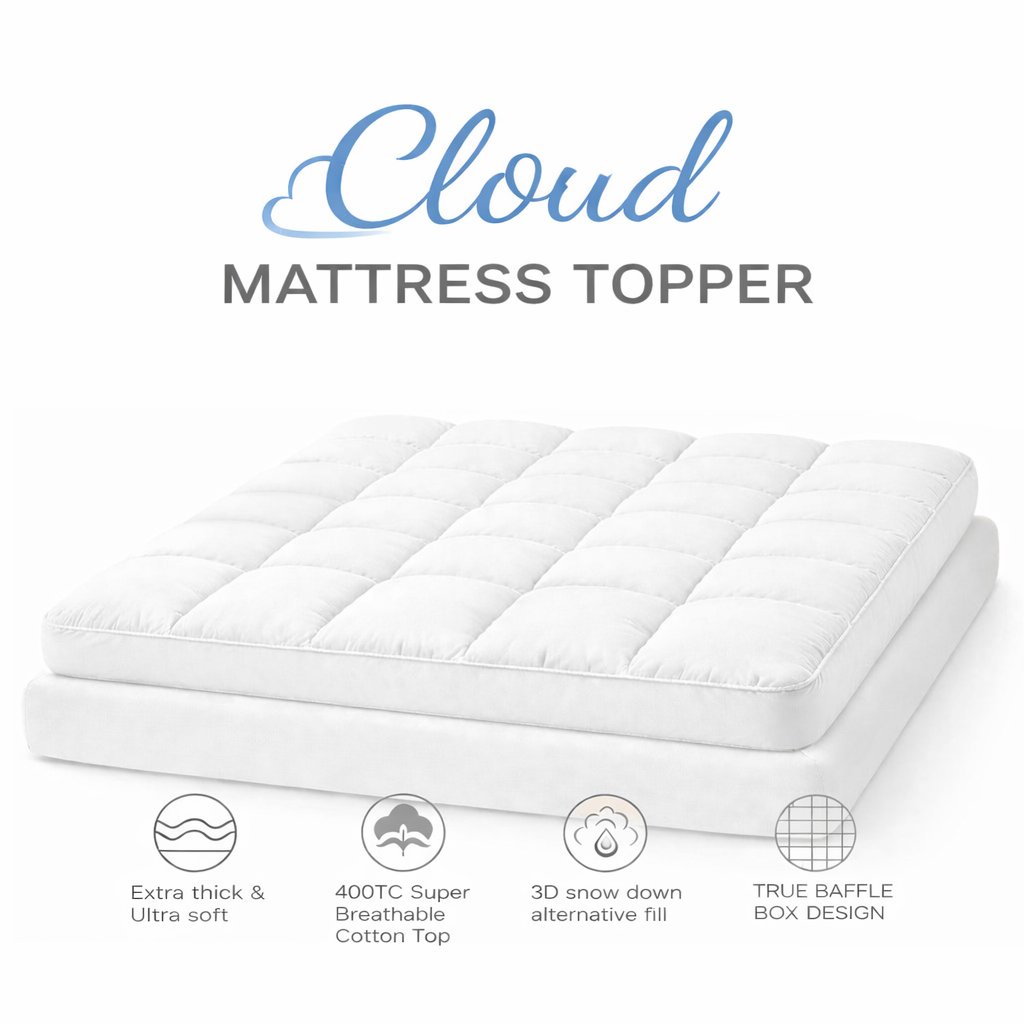 Cloud Mattress Topper