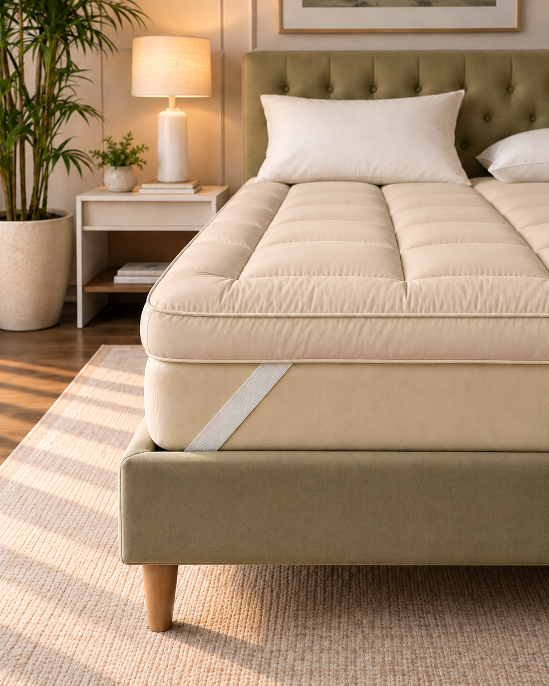 MATTRESS TOPPER