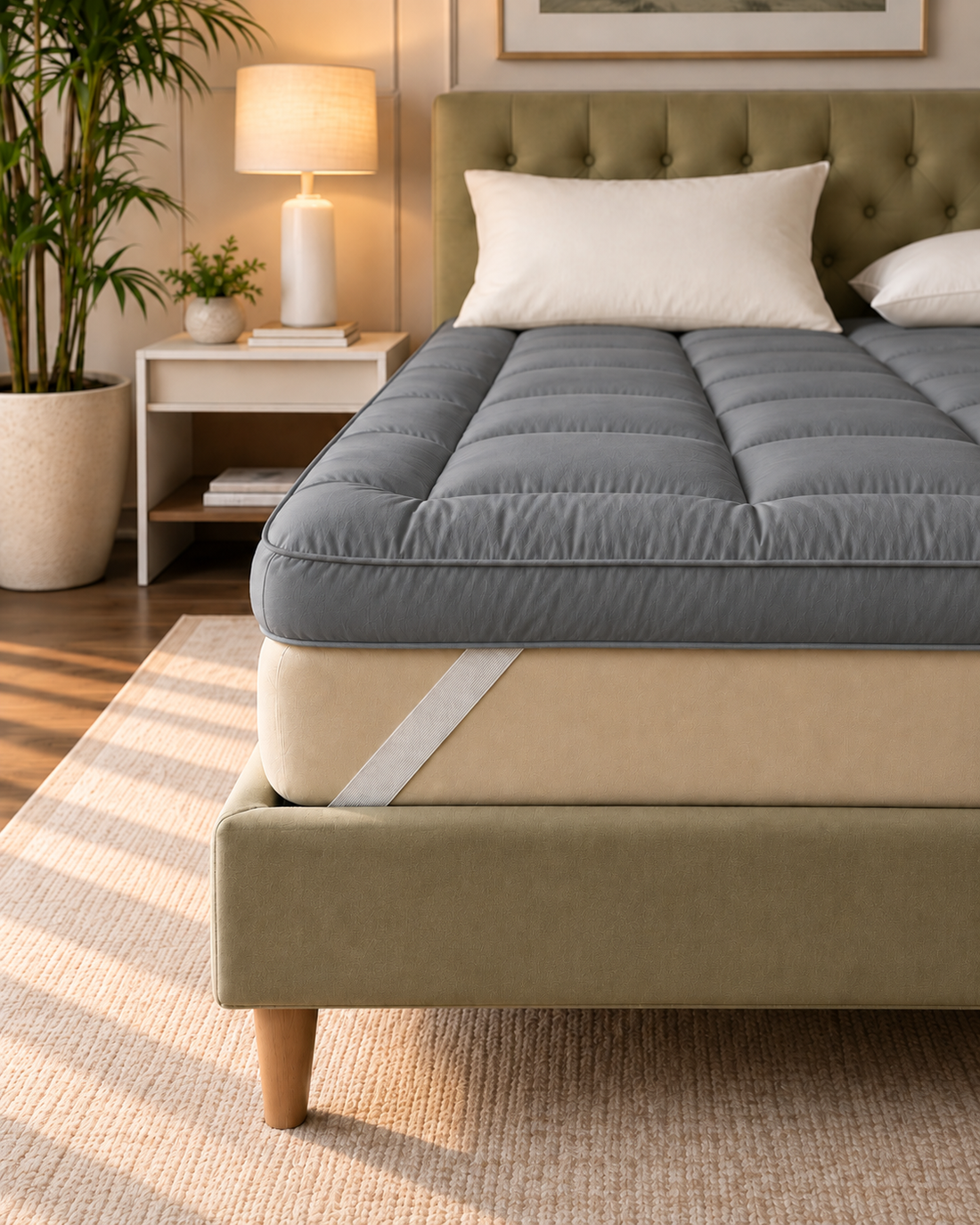 MATTRESS TOPPER