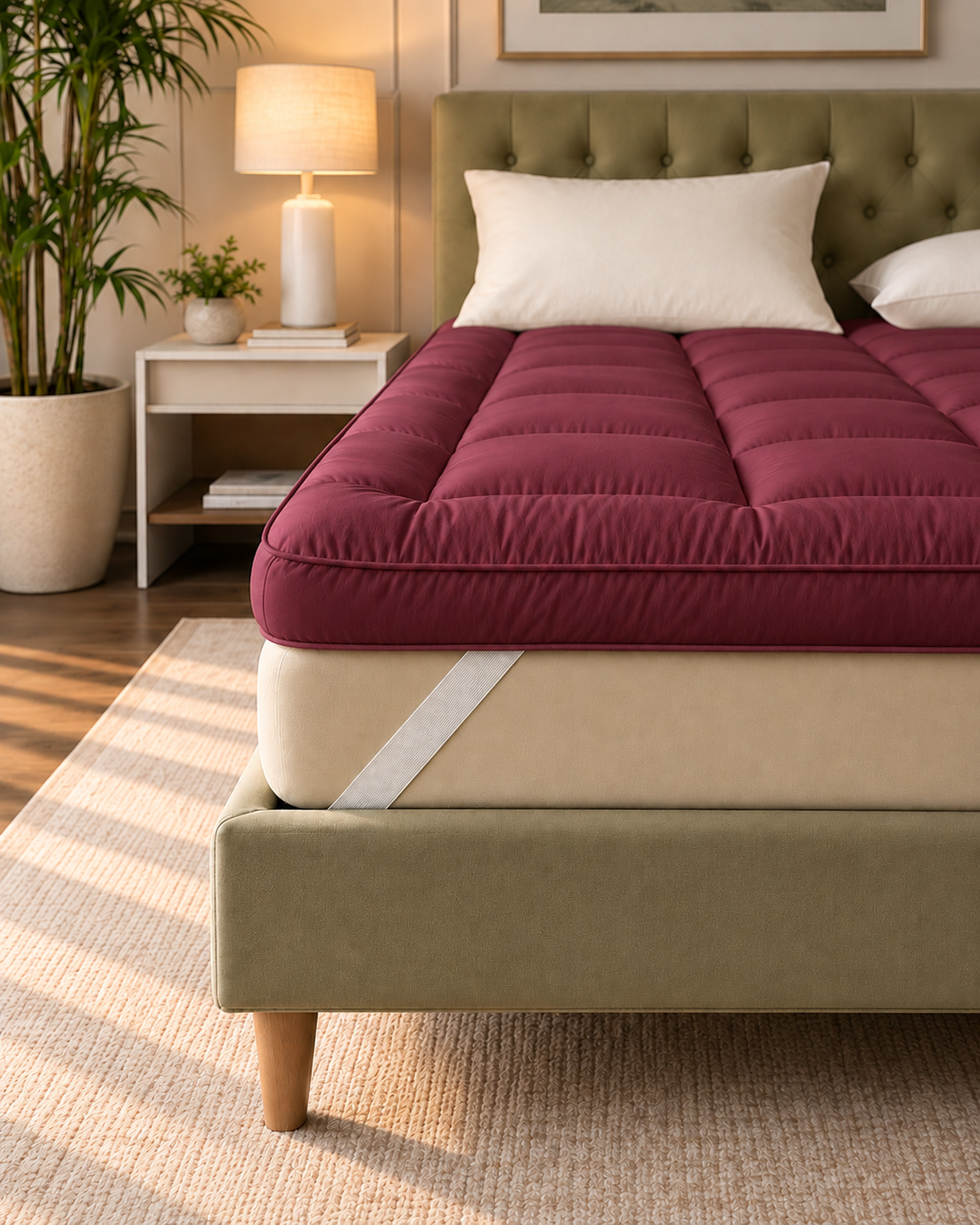 MATTRESS TOPPER