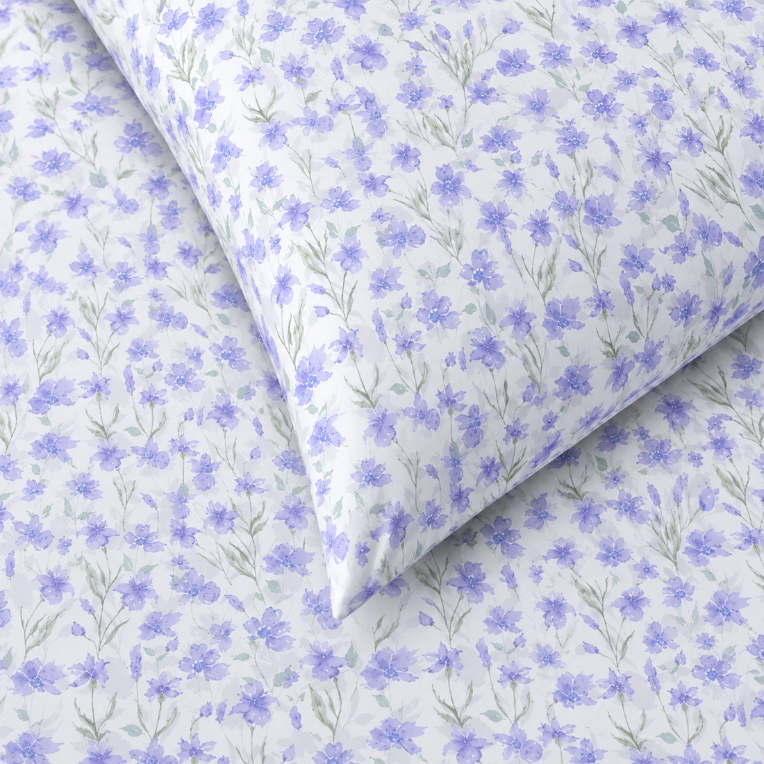 Cotton Sateen BedSheet Design BS-277