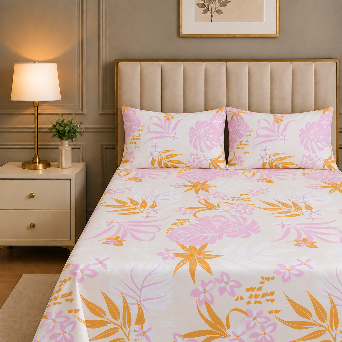 Microfiber bedsheet design 54